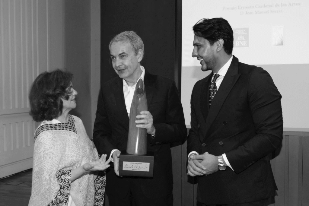 Discurso del Vicepresidente - Premio 2025